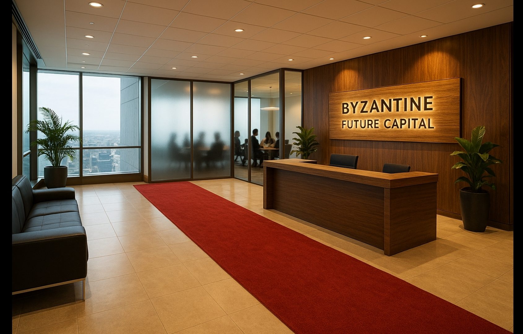 Byzantium cryptocurrency™